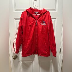 Patriots NFL windbreaker​​